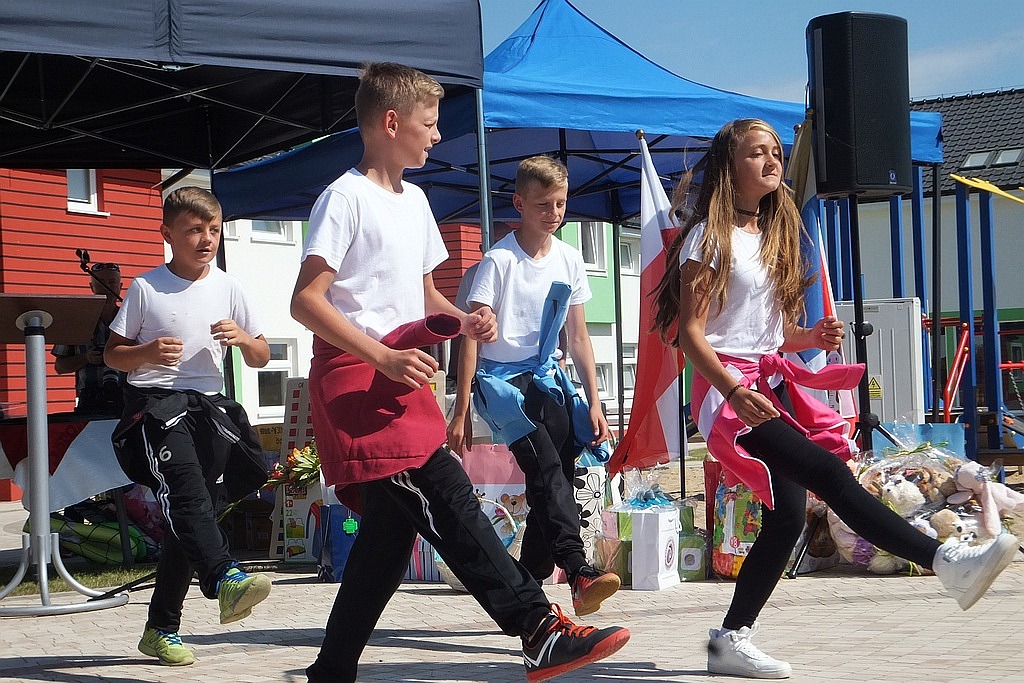 W Kunicach oddano do użytku Przedszkole Samorządowe