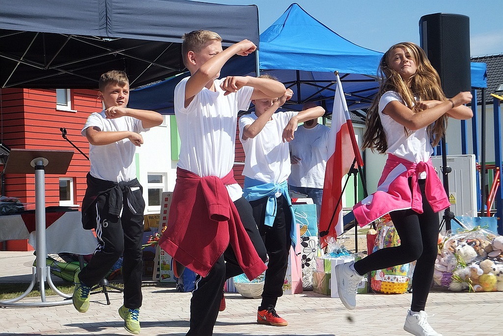 W Kunicach oddano do użytku Przedszkole Samorządowe