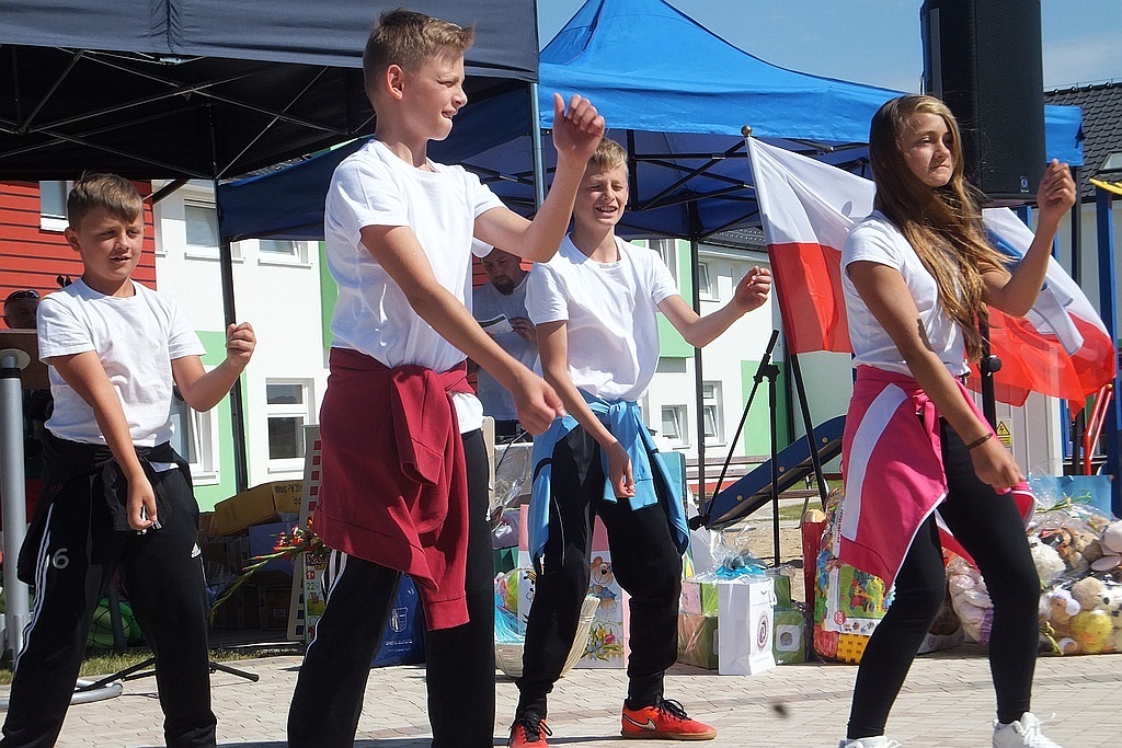W Kunicach oddano do użytku Przedszkole Samorządowe
