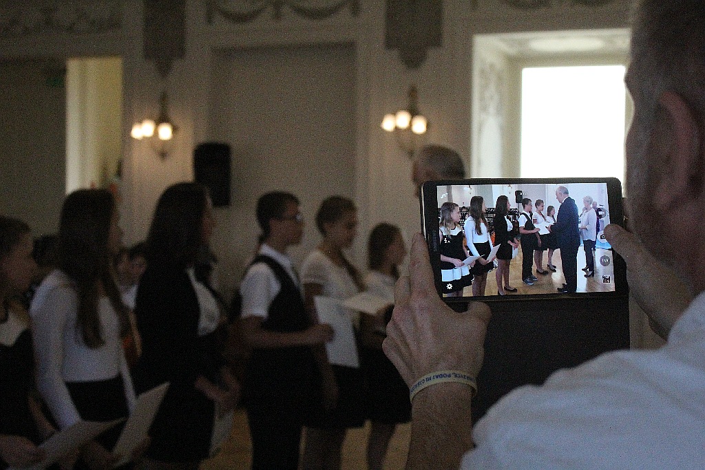 Rok szkolny w Legnicy oficjalnie i uroczyście zainaugurowany