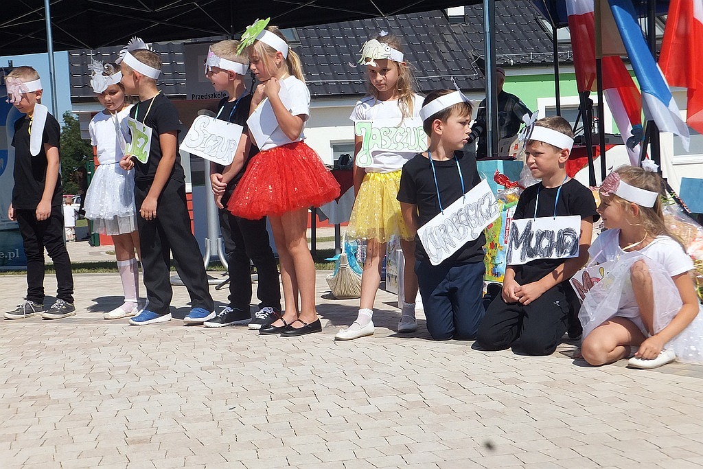 W Kunicach oddano do użytku Przedszkole Samorządowe