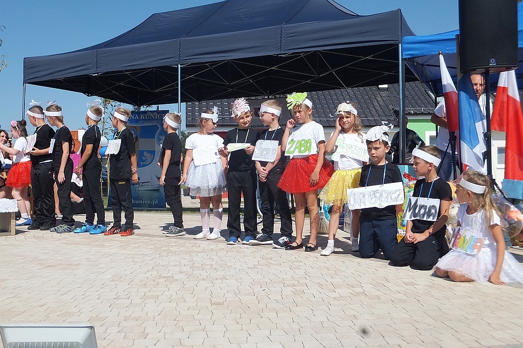 W Kunicach oddano do użytku Przedszkole Samorządowe