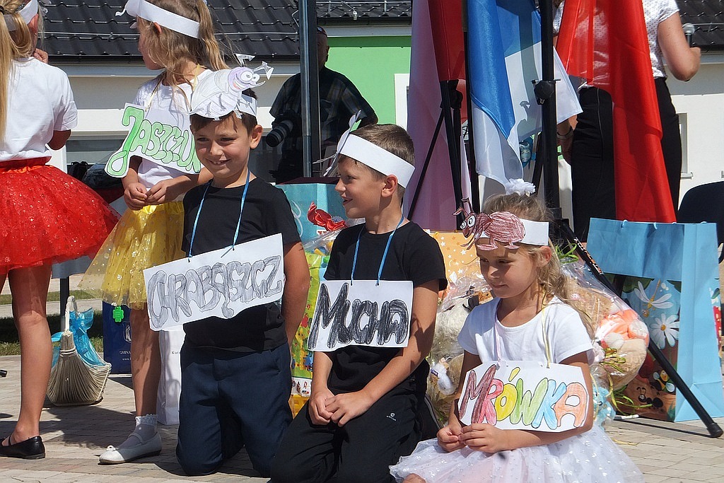 W Kunicach oddano do użytku Przedszkole Samorządowe