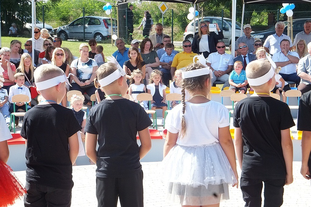 W Kunicach oddano do użytku Przedszkole Samorządowe