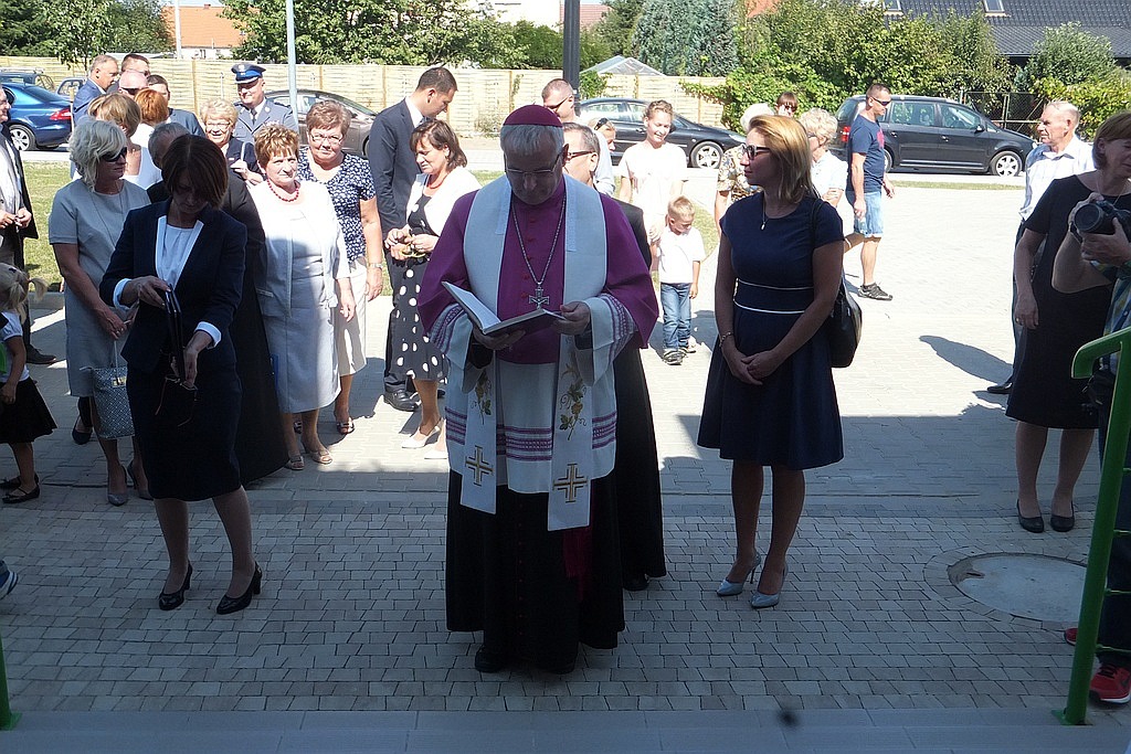 W Kunicach oddano do użytku Przedszkole Samorządowe