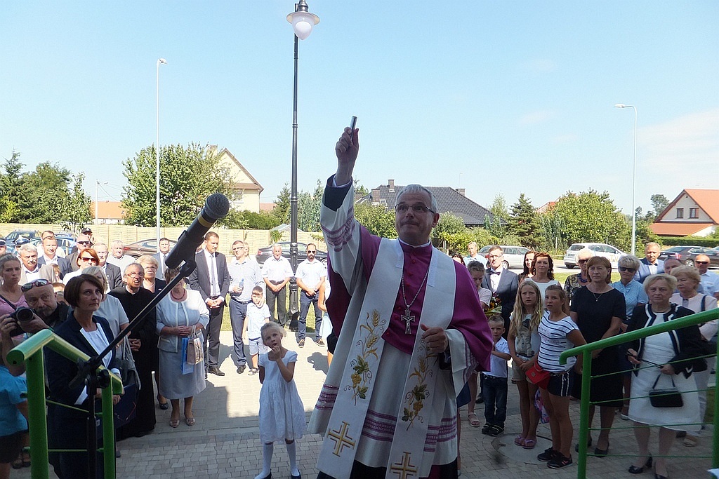 W Kunicach oddano do użytku Przedszkole Samorządowe