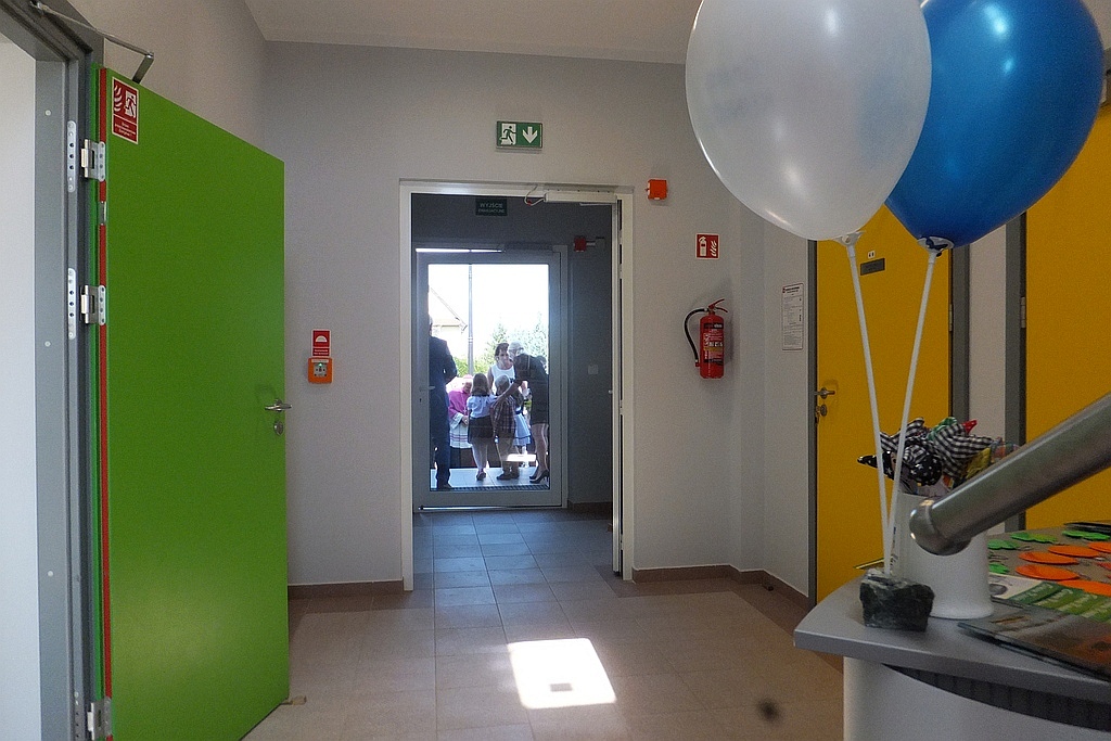 W Kunicach oddano do użytku Przedszkole Samorządowe