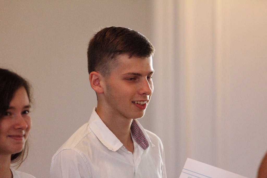Rok szkolny w Legnicy oficjalnie i uroczyście zainaugurowany