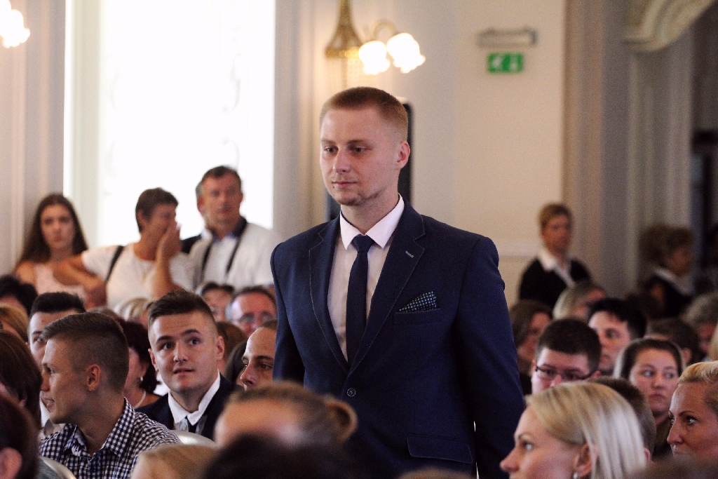 Rok szkolny w Legnicy oficjalnie i uroczyście zainaugurowany