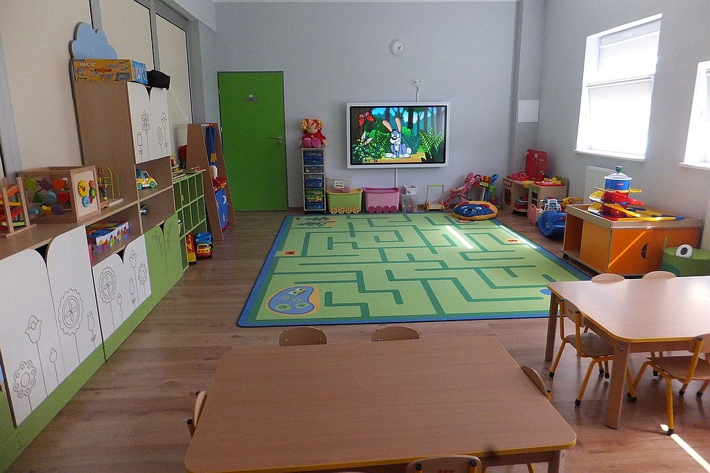 W Kunicach oddano do użytku Przedszkole Samorządowe