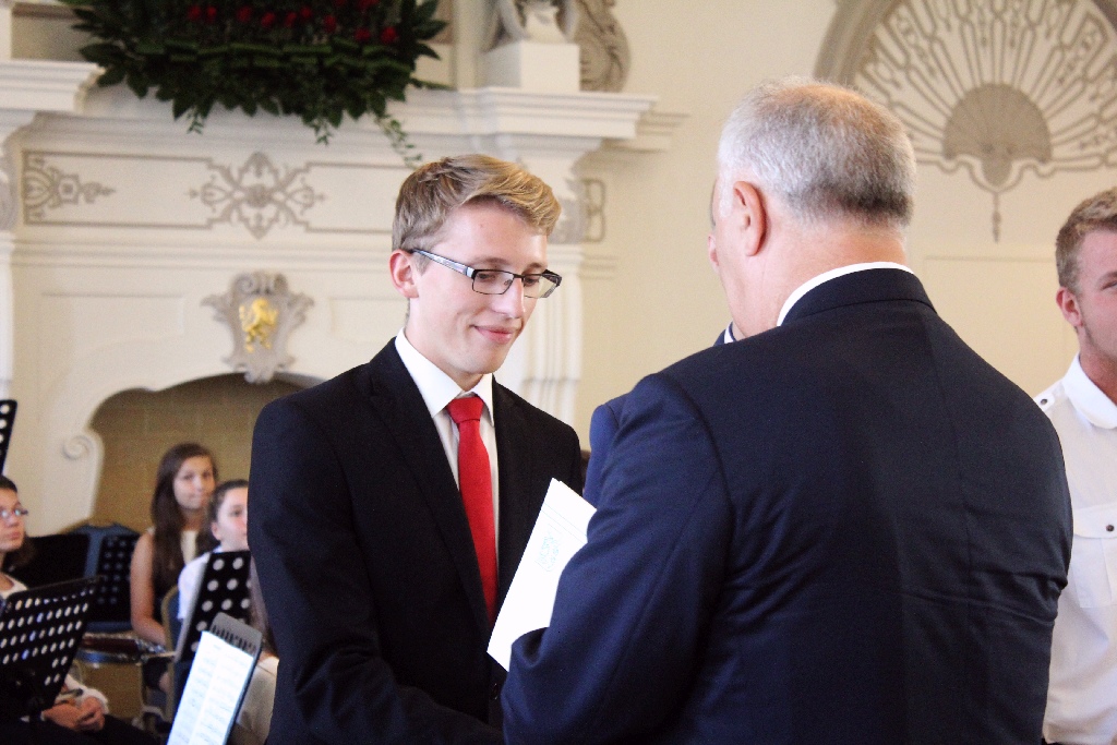 Rok szkolny w Legnicy oficjalnie i uroczyście zainaugurowany