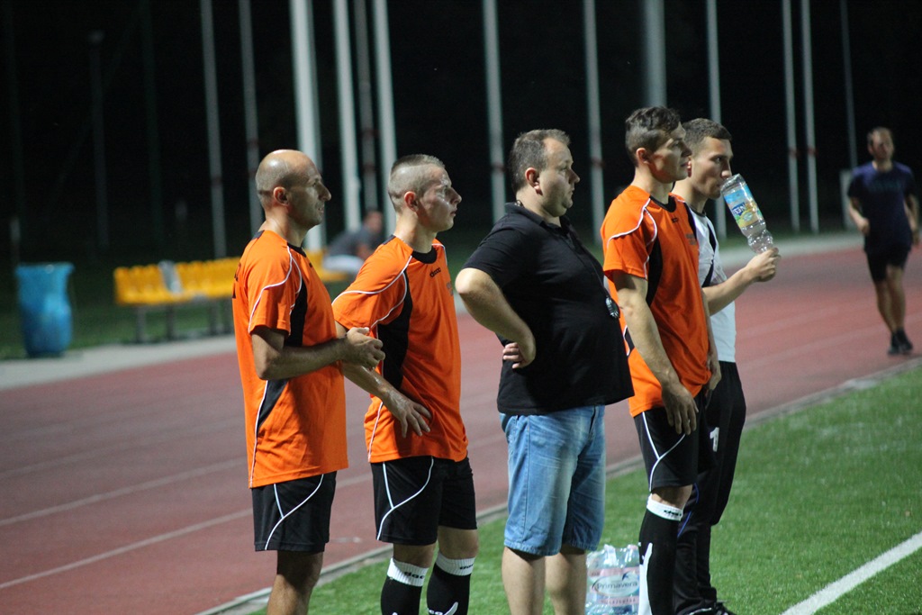 Liga Biznesu Miedzi Legnica wróciła po wakacyjnej przerwie