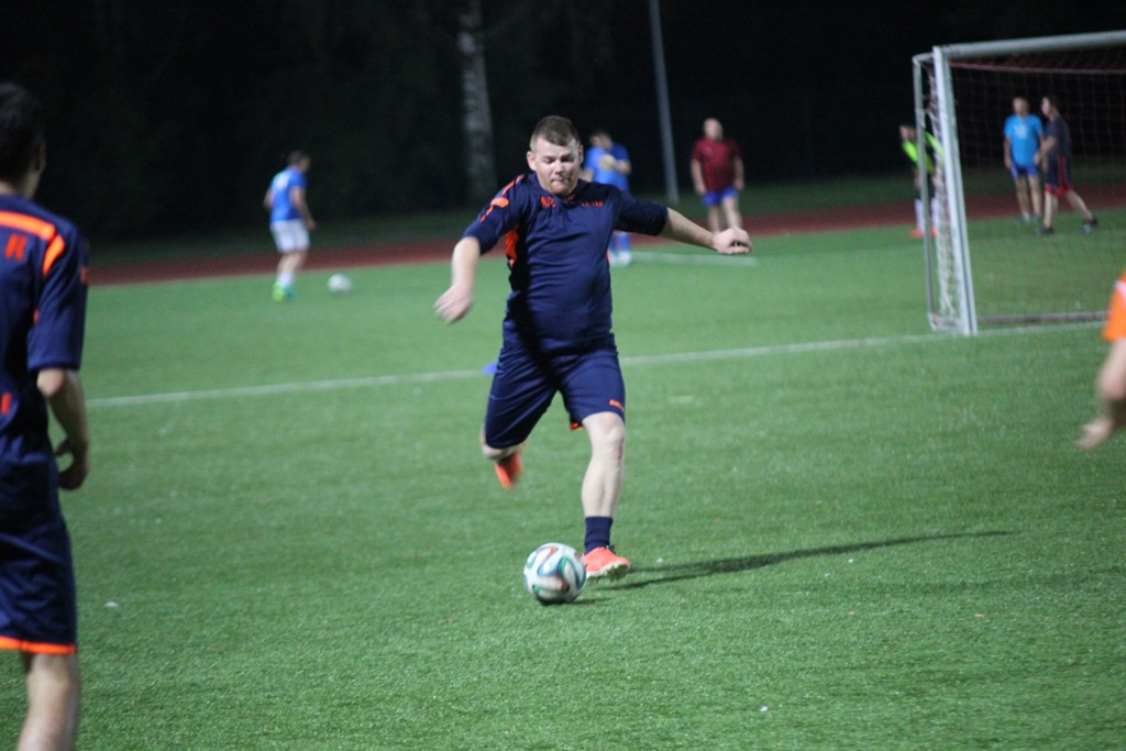 Liga Biznesu Miedzi Legnica wróciła po wakacyjnej przerwie