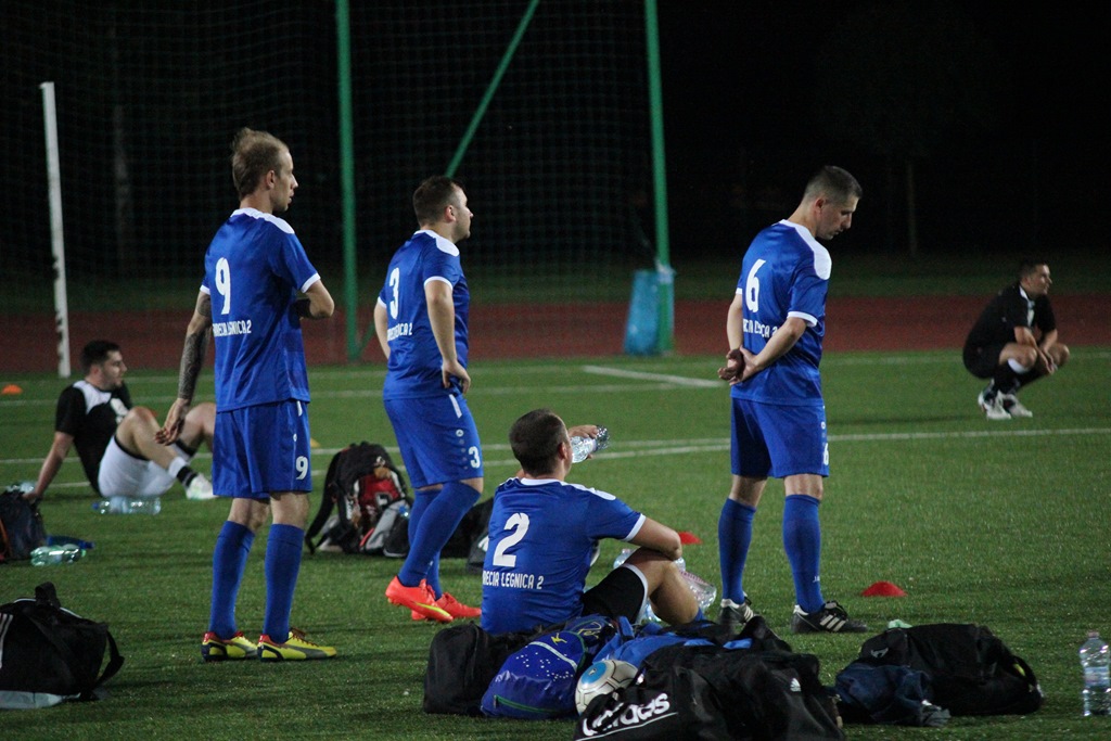 Liga Biznesu Miedzi Legnica wróciła po wakacyjnej przerwie
