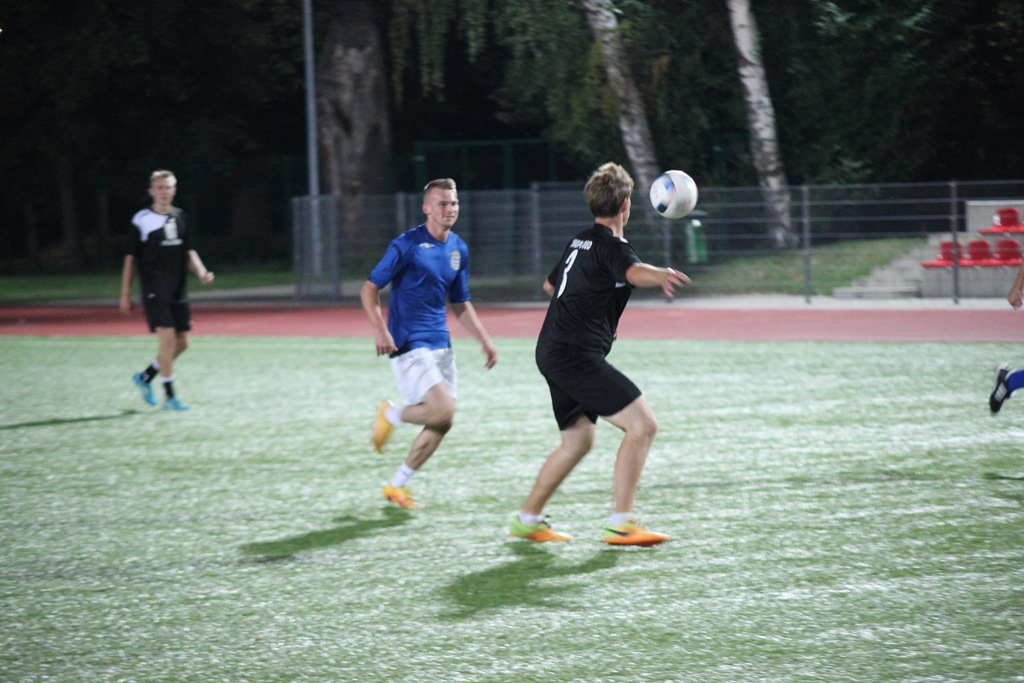 Liga Biznesu Miedzi Legnica wróciła po wakacyjnej przerwie