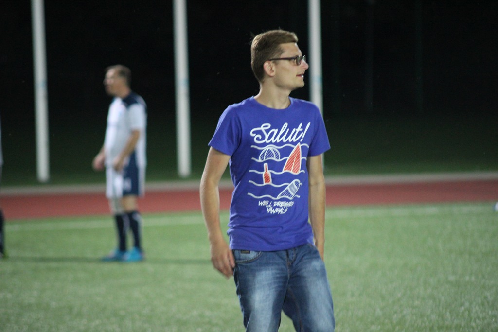 Liga Biznesu Miedzi Legnica wróciła po wakacyjnej przerwie