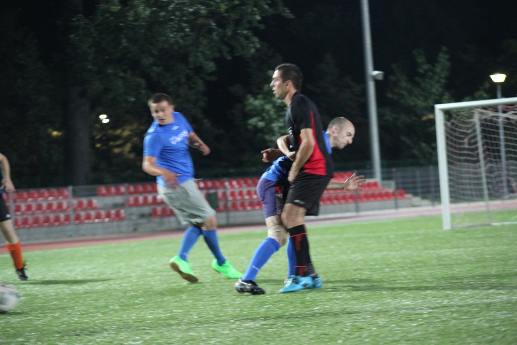 Liga Biznesu Miedzi Legnica wróciła po wakacyjnej przerwie