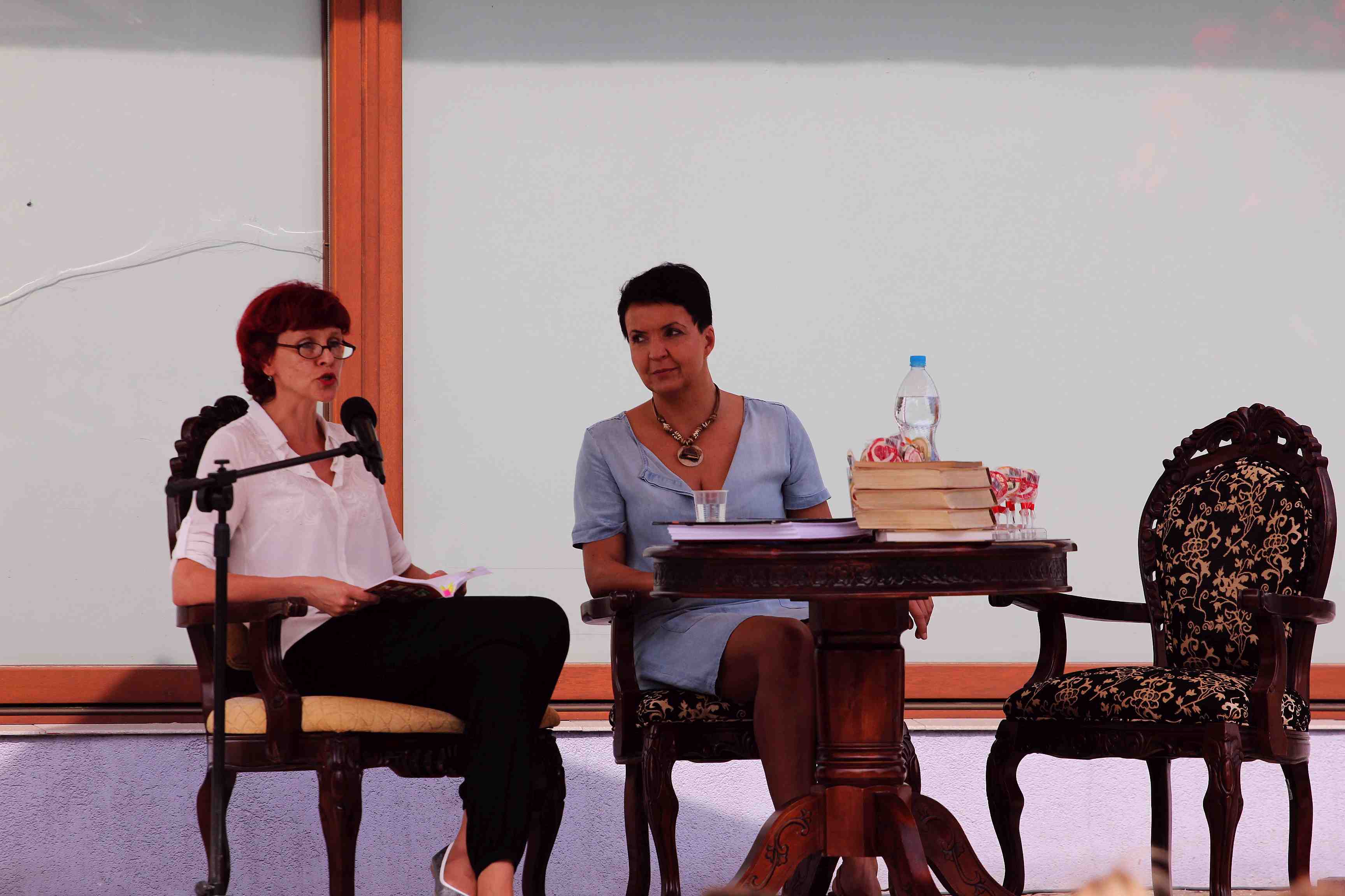 Legniczanie czytali swoje ulubione fragmenty „Quo vadis”