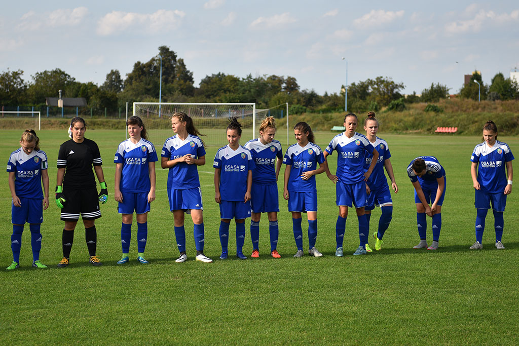 Dziewczęta Miedzi Legnica zaliczyły kolejne zwycięstwo