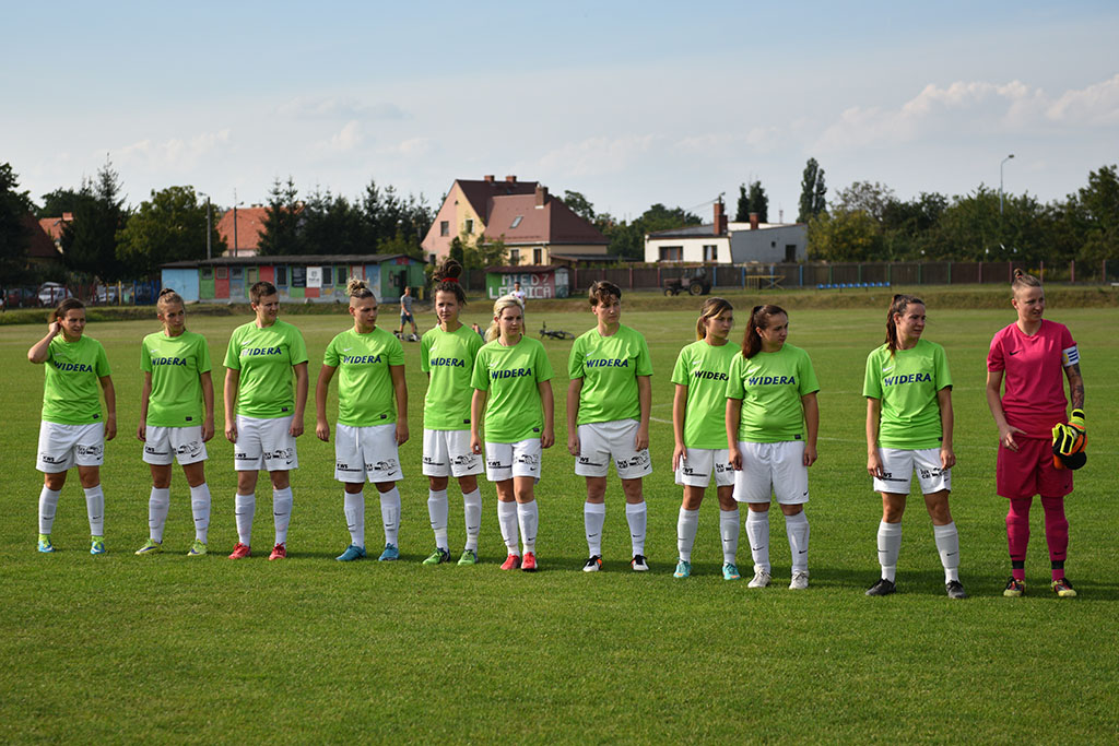 Dziewczęta Miedzi Legnica zaliczyły kolejne zwycięstwo