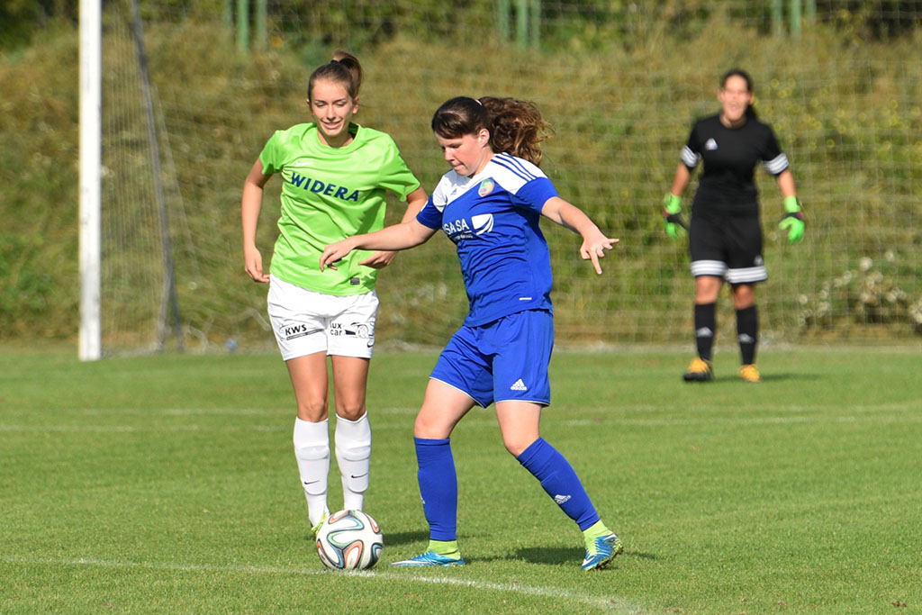 Dziewczęta Miedzi Legnica zaliczyły kolejne zwycięstwo