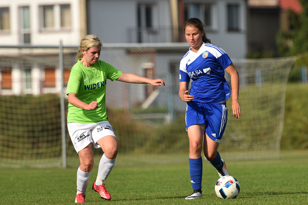 Dziewczęta Miedzi Legnica zaliczyły kolejne zwycięstwo