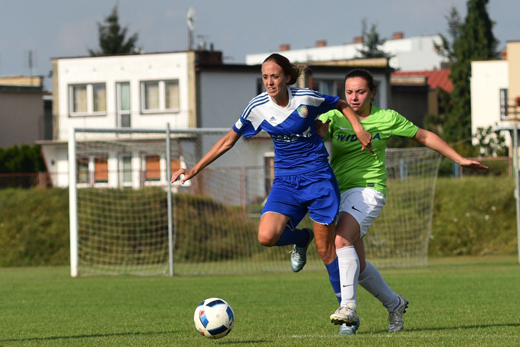 Dziewczęta Miedzi Legnica zaliczyły kolejne zwycięstwo