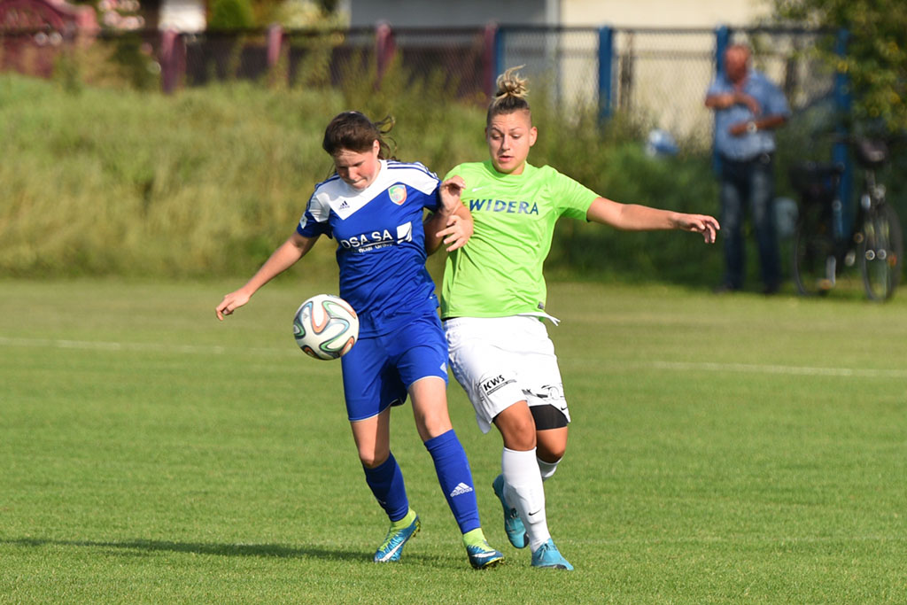 Dziewczęta Miedzi Legnica zaliczyły kolejne zwycięstwo