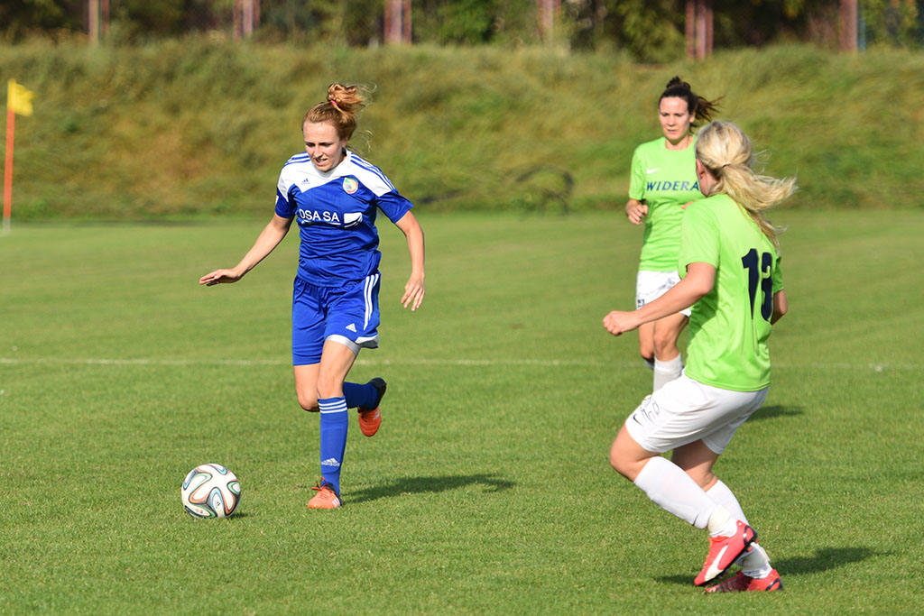 Dziewczęta Miedzi Legnica zaliczyły kolejne zwycięstwo