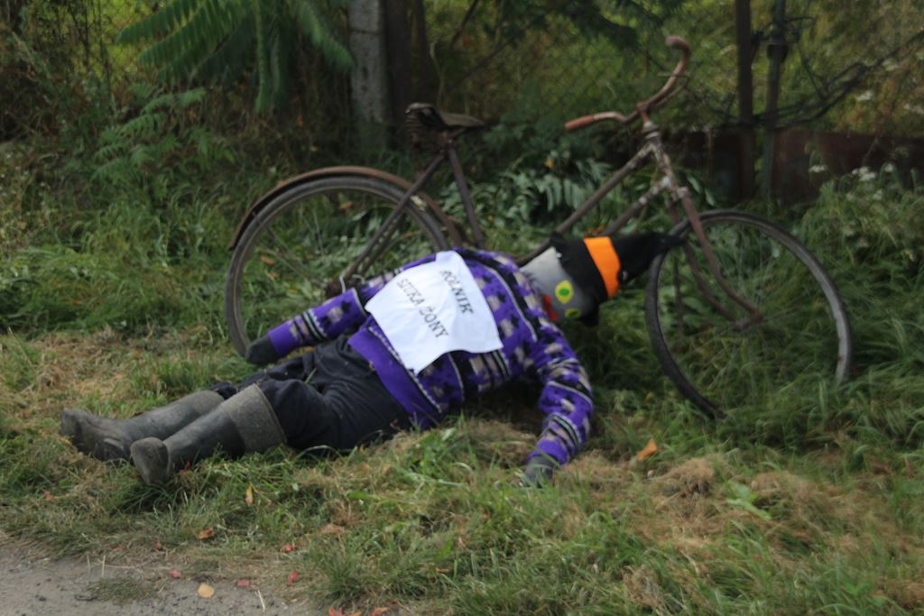 W Rosochatej mieszkańcy gminy Kunice bawili się do wieczora