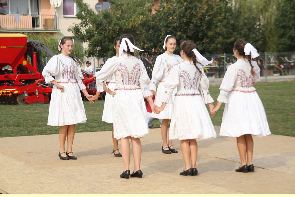 W Rosochatej mieszkańcy gminy Kunice bawili się do wieczora