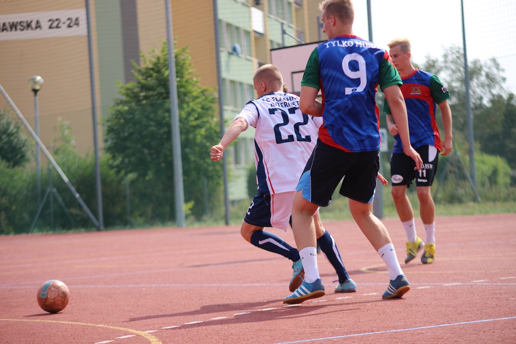 Rehabilitacja Zdrowe Plecy wygrała puchar radnego Żabickiego