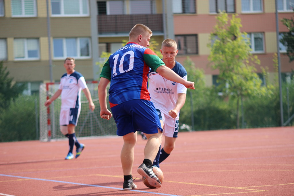 Rehabilitacja Zdrowe Plecy wygrała puchar radnego Żabickiego