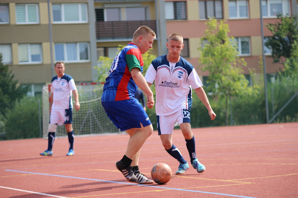 Rehabilitacja Zdrowe Plecy wygrała puchar radnego Żabickiego