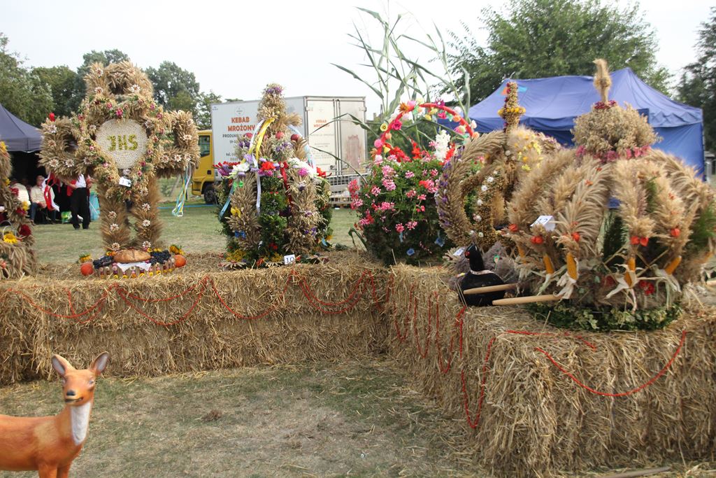 W Rosochatej mieszkańcy gminy Kunice bawili się do wieczora