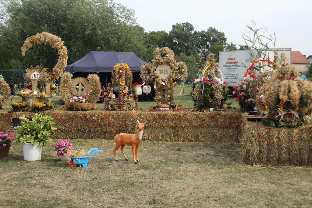 W Rosochatej mieszkańcy gminy Kunice bawili się do wieczora