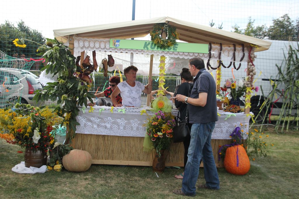 W Rosochatej mieszkańcy gminy Kunice bawili się do wieczora