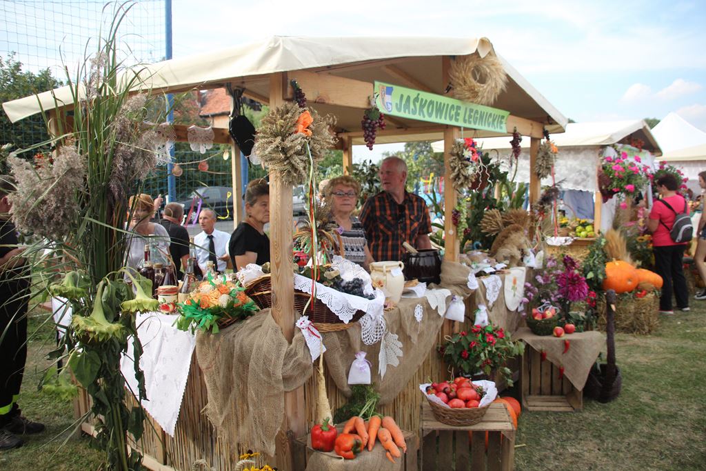 W Rosochatej mieszkańcy gminy Kunice bawili się do wieczora