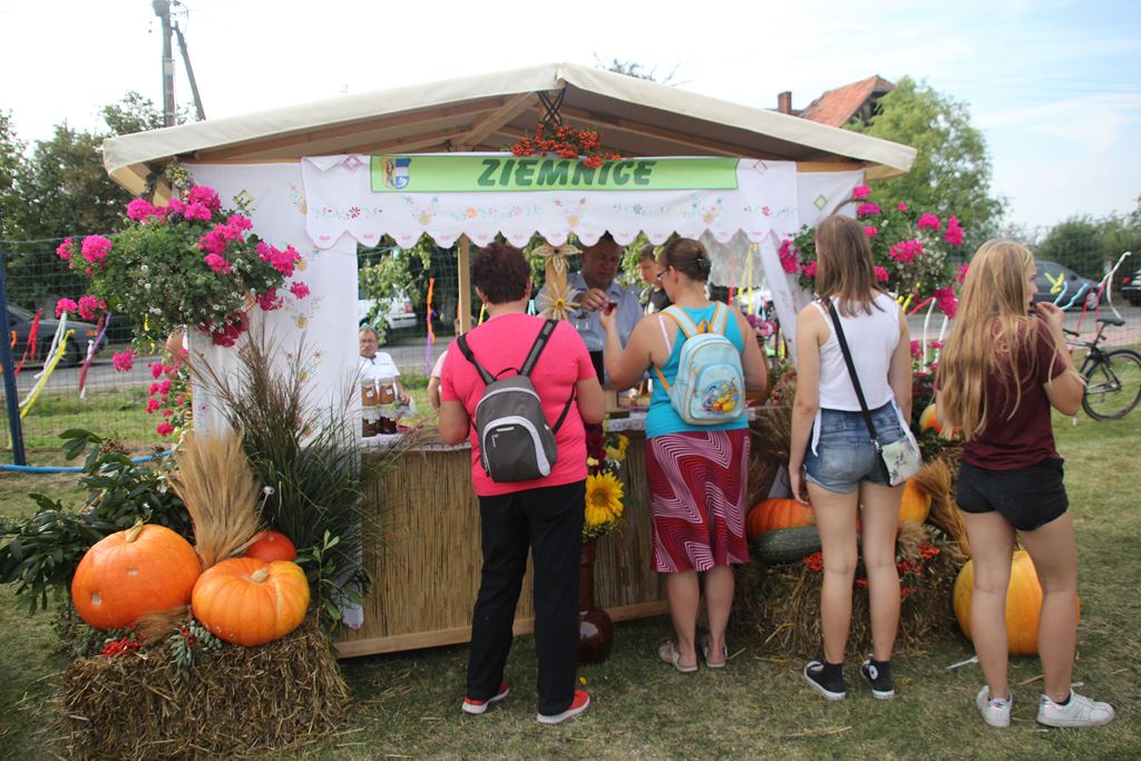 W Rosochatej mieszkańcy gminy Kunice bawili się do wieczora