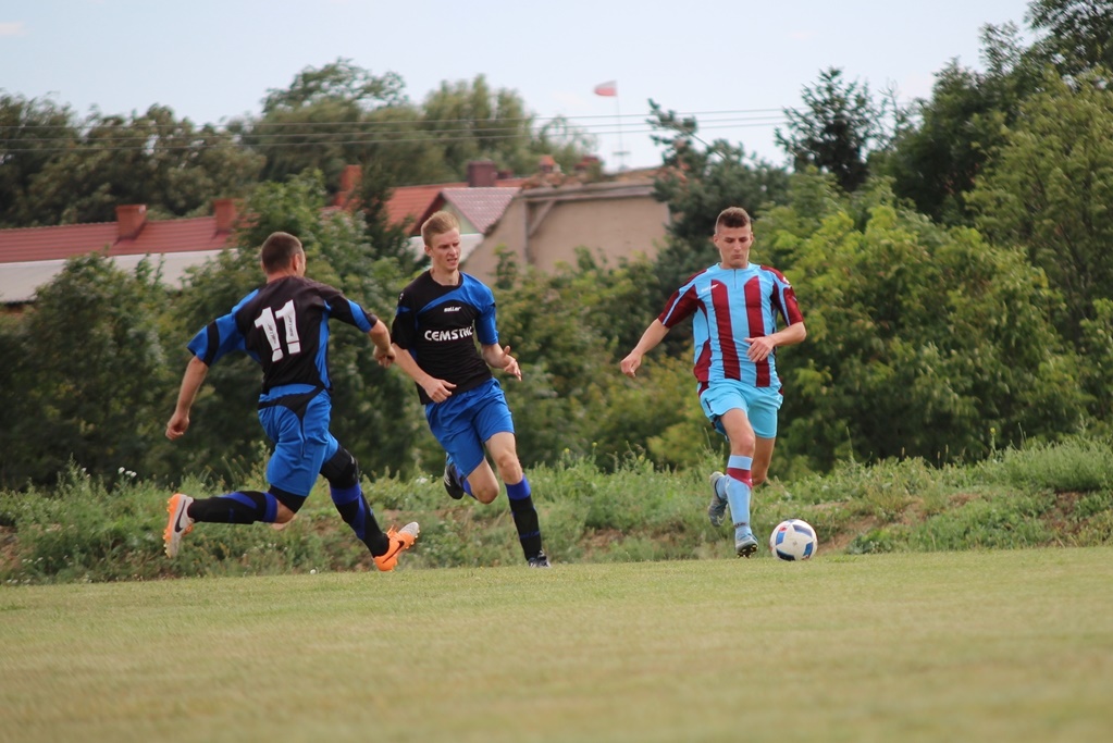 Podział punktów w starciu Orła ze Spartą Parszowice