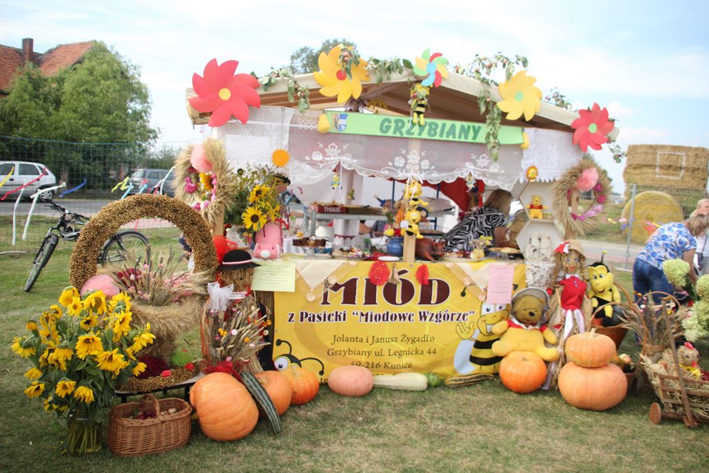 W Rosochatej mieszkańcy gminy Kunice bawili się do wieczora
