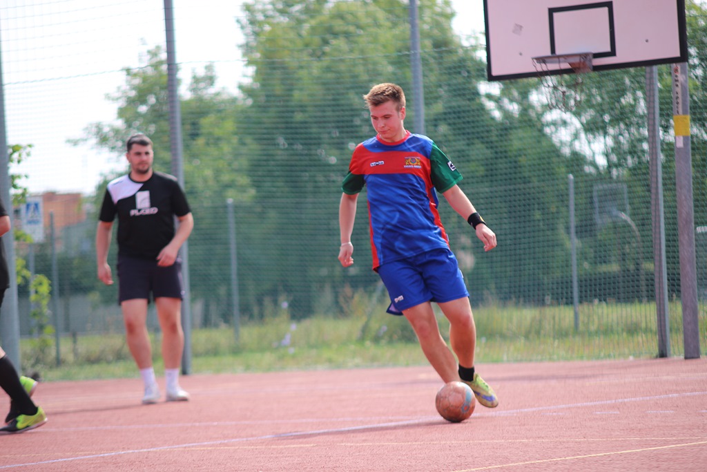 Rehabilitacja Zdrowe Plecy wygrała puchar radnego Żabickiego