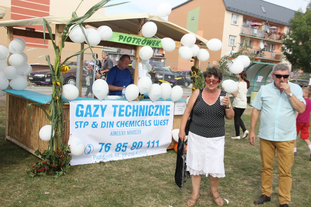 W Rosochatej mieszkańcy gminy Kunice bawili się do wieczora