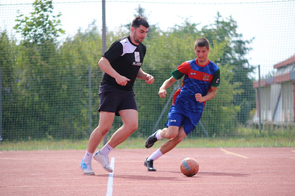 Rehabilitacja Zdrowe Plecy wygrała puchar radnego Żabickiego