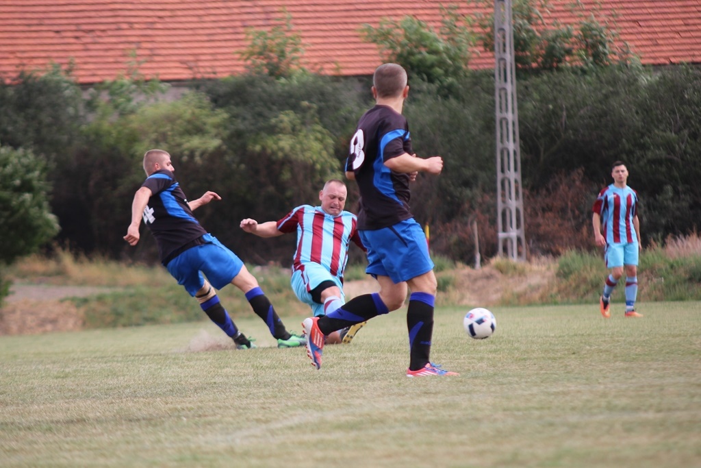 Podział punktów w starciu Orła ze Spartą Parszowice