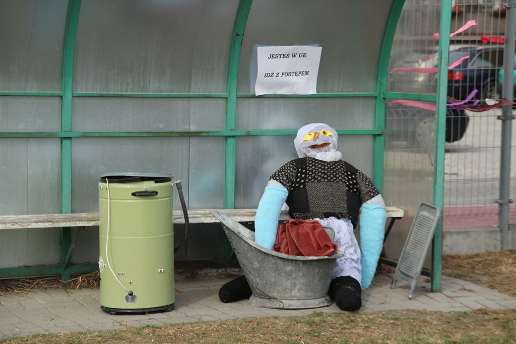 W Rosochatej mieszkańcy gminy Kunice bawili się do wieczora