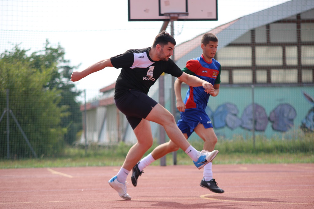 Rehabilitacja Zdrowe Plecy wygrała puchar radnego Żabickiego