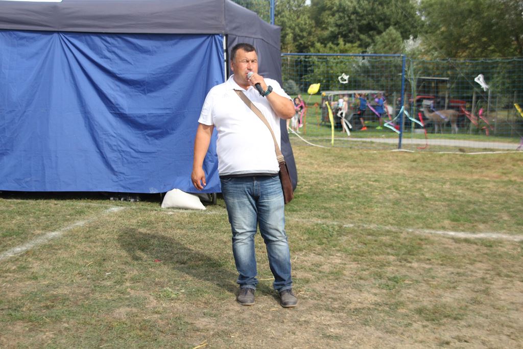 W Rosochatej mieszkańcy gminy Kunice bawili się do wieczora