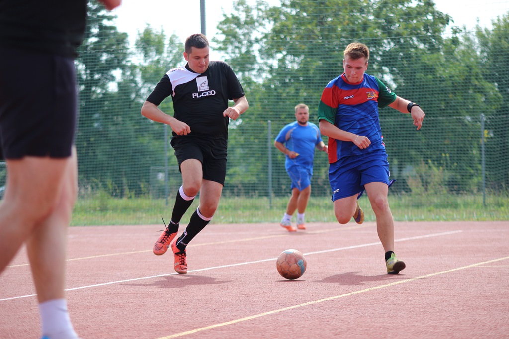 Rehabilitacja Zdrowe Plecy wygrała puchar radnego Żabickiego