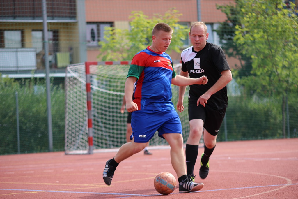 Rehabilitacja Zdrowe Plecy wygrała puchar radnego Żabickiego